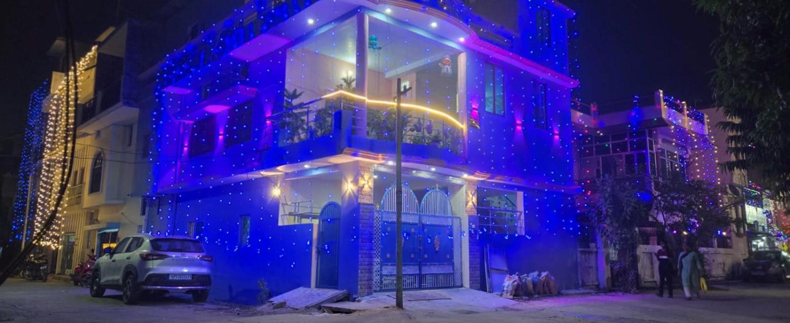 Privyrooms Gorakhpur Exteriér fotografie